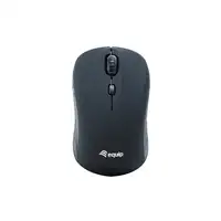 Equip 245108 ratón Viajes Ambidextro RF inalámbrico Óptico 1600 DPI