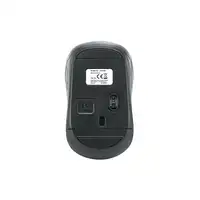 Equip 245108 ratón Viajes Ambidextro RF inalámbrico Óptico 1600 DPI