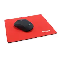 Equip 245108 ratón Viajes Ambidextro RF inalámbrico Óptico 1600 DPI