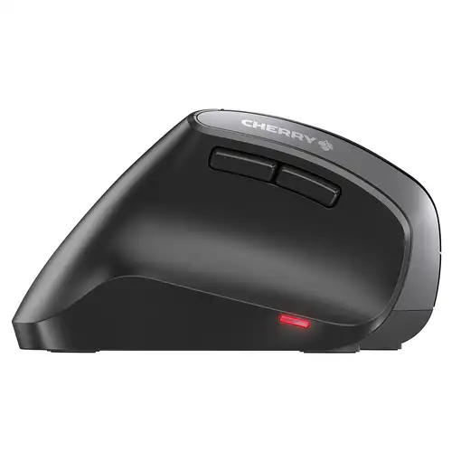 CHERRY MW 4500 ratón Oficina Izquierda RF inalámbrico Óptico 1200 DPI