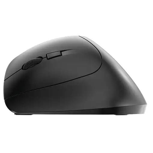 CHERRY MW 4500 ratón Oficina Izquierda RF inalámbrico Óptico 1200 DPI