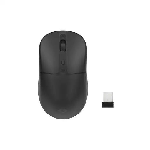 Conceptronic LORCAN04B ratón Oficina Ambidextro RF Wireless + Bluetooth Óptico 160