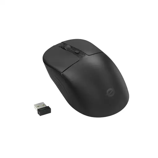 Conceptronic LORCAN04B ratón Oficina Ambidextro RF Wireless + Bluetooth Óptico 160