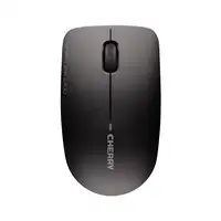 CHERRY MW 2400 ratón Oficina Ambidextro RF inalámbrico Óptico 1200 DPI