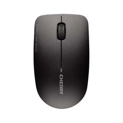 CHERRY MW 2400 ratón Oficina Ambidextro RF inalámbrico Óptico 1200 DPI