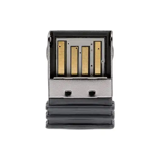 CHERRY MW 2400 ratón Oficina Ambidextro RF inalámbrico Óptico 1200 DPI