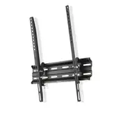 Hama 00220810 soporte para TV 165,1 cm (65'') Negro
