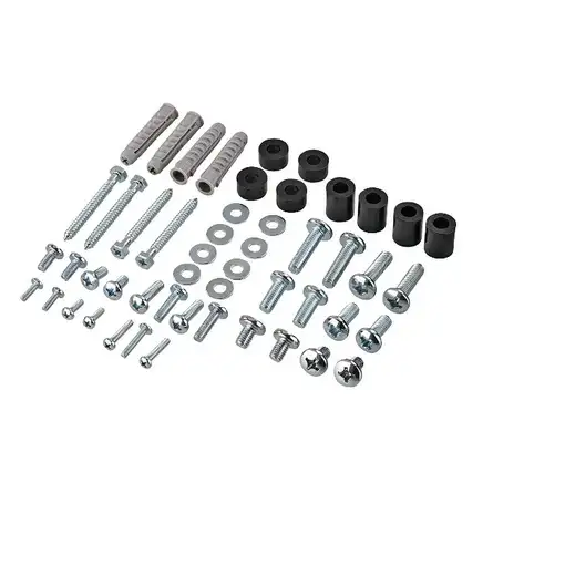 Hama 00220810 soporte para TV 165,1 cm (65'') Negro