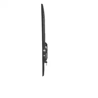 Hama 00220810 soporte para TV 165,1 cm (65'') Negro