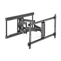 Digitus Soporte de pared para televisor Full Motion (37-80")