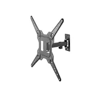 Equip Soporte de pared para TV de movimiento completo de 23"-55