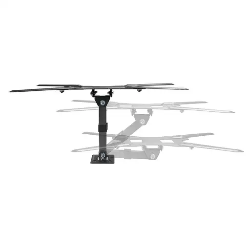 Equip Soporte de pared para TV de movimiento completo de 23"-55