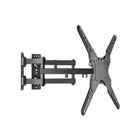 Equip 650328 Soporte esquinero de pared para TV de 23''-55