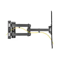 Equip 650328 Soporte esquinero de pared para TV de 23"-55