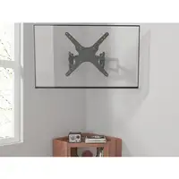 Equip 650328 Soporte esquinero de pared para TV de 23"-55