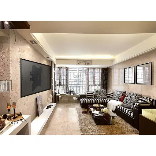 Equip Soporte de pared pivotante para TV de 23"-42