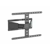 Equip Soporte de pared para televisor ultrafino de movimiento completo de 43"-90