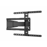 Equip Soporte de pared para televisor ultrafino de movimiento completo de 43''-90