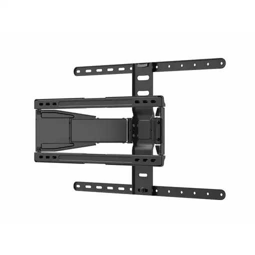 Equip Soporte de pared para televisor ultrafino de movimiento completo de 43''-90