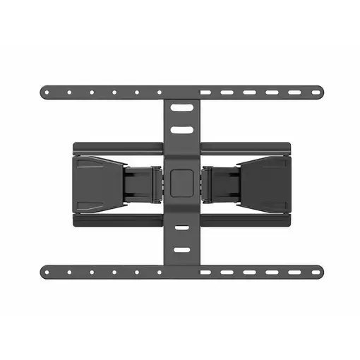 Equip Soporte de pared para televisor ultrafino de movimiento completo de 43''-90