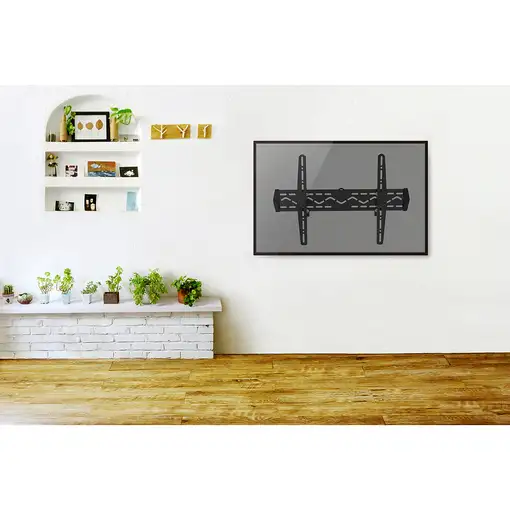 Equip 650340 Soporte de pared para TV inclinable de 37"-70