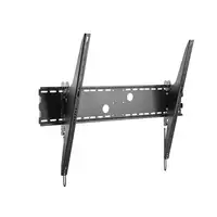 Equip 650322 Soporte de pared para TV curva inclinable de 60"-100