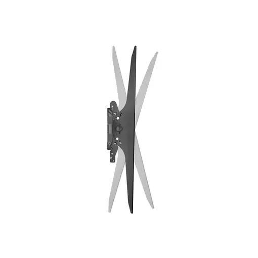 Equip 650322 Soporte de pared para TV curva inclinable de 60''-100