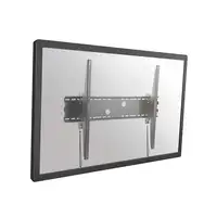 Equip 650322 Soporte de pared para TV curva inclinable de 60"-100