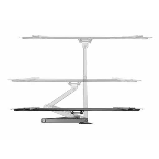 Equip Soporte de pared articulado para TV de 37''-70