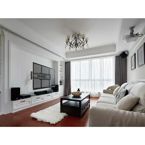 Equip Soporte de pared articulado para TV de 37"-70
