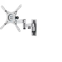 Schwaiger LWHD4315 513 soporte para TV 109,2 cm (43'') Plata