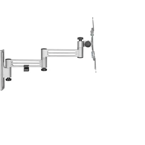 Schwaiger LWHD4315 513 soporte para TV 109,2 cm (43'') Plata