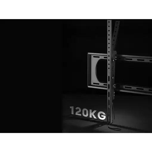 Equip Soporte de TV inclinable de alta resistencia de 60"-120
