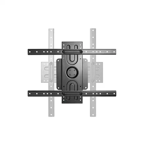 Equip 650331 Soporte de pared giratorio universal para TV de 37"-80