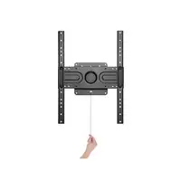 Equip 650331 Soporte de pared giratorio universal para TV de 37"-80