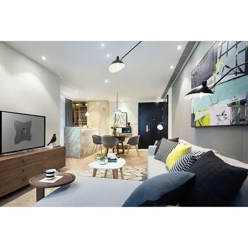 Equip Soporte de pared para TV de 23"-43