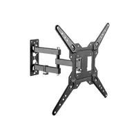 Equip Soporte de pared para TV de movimiento completo de 23"-55