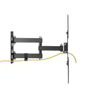Equip Soporte de pared para TV de movimiento completo de 23"-55