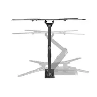 Equip Soporte de pared para TV de movimiento completo de 23"-55