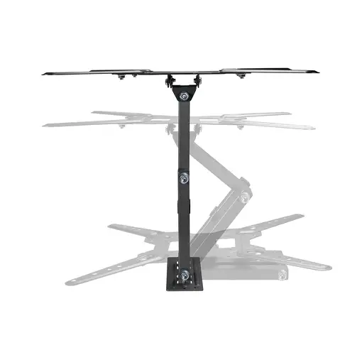 Equip Soporte de pared para TV de movimiento completo de 23"-55