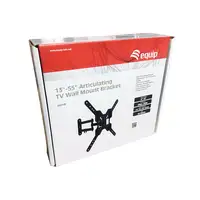 Equip 650108 Soporte de pared articulado para TV de 13"-55