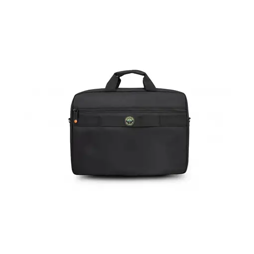Urban Factory CYCLEE 13/14 35,6 cm (14'') Maletín Toploader Negro