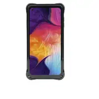 Mobilis 054009 funda para teléfono móvil 16 cm (6.3") Negro