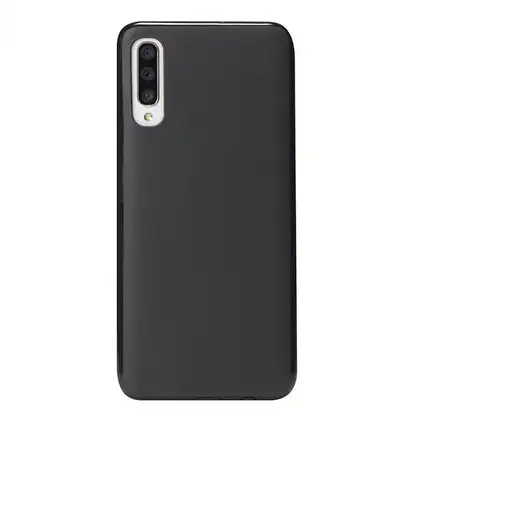 Mobilis 055004 funda para teléfono móvil 16,3 cm (6.4") Negro