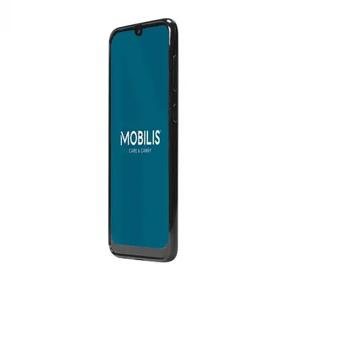 Mobilis 055004 funda para teléfono móvil 16,3 cm (6.4") Negro