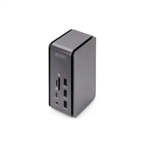 Digitus Estación de acoplamiento USB4 8K, USB Type-C™