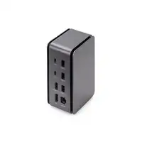 Digitus Estación de acoplamiento USB4 8K, USB Type-C™