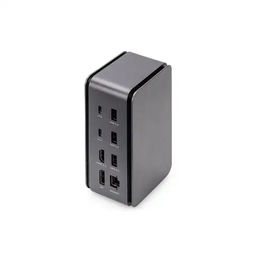 Digitus Estación de acoplamiento USB4 8K, USB Type-C™