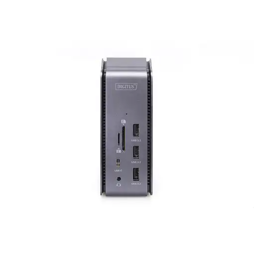 Digitus Estación de acoplamiento USB4 8K, USB Type-C™