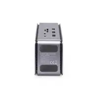 Digitus Estación de acoplamiento USB4 8K, USB Type-C™